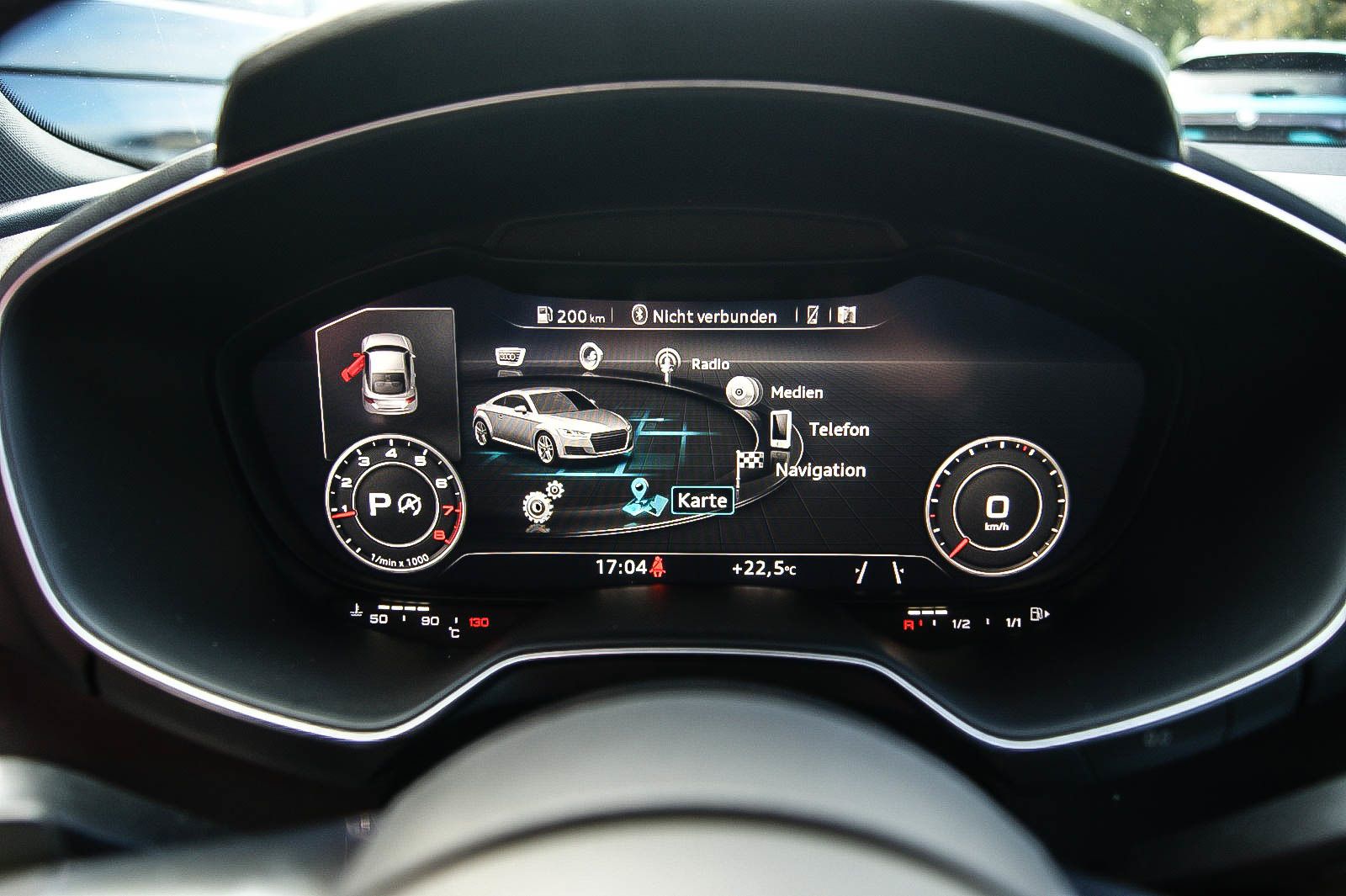 Fahrzeugabbildung Audi TT Coupe 2.0 TFSI S-tronic QUATTRO VIRTUAL LED
