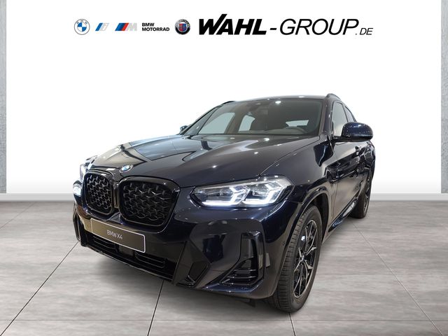 BMW X4 xDrive30d M Sportpaket Head-Up HiFi DAB LED