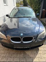 BMW 520d BJ 2006 Kombi - BMW 520 aus 2006: 520d