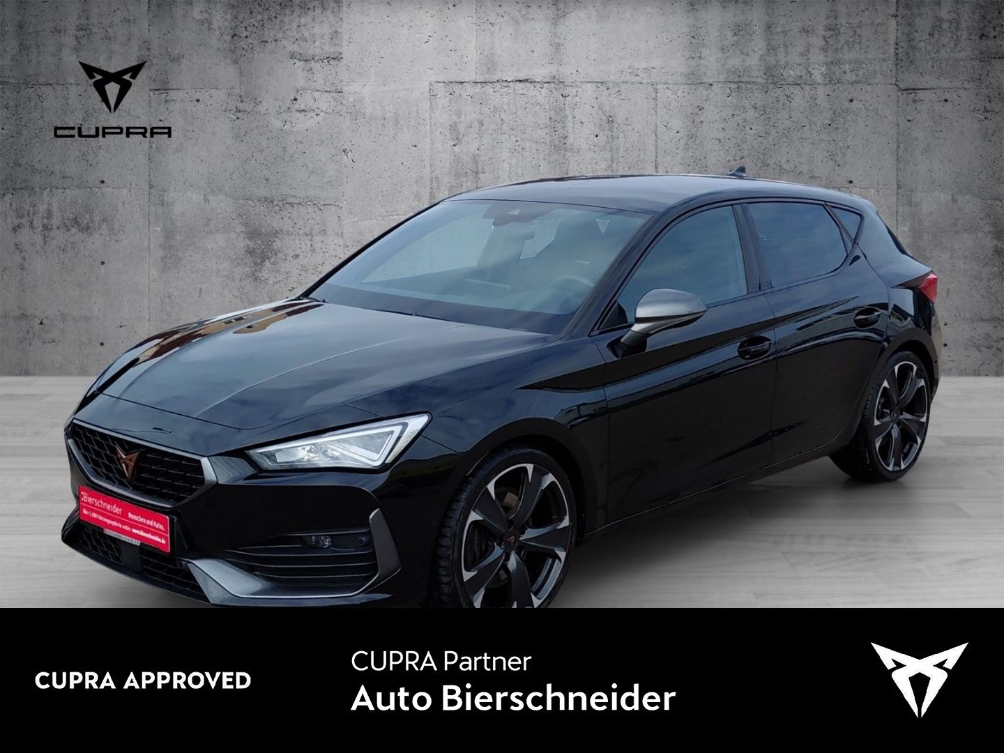 Cupra Leon VZ 2.0 TSI DSG DCC LED Navi Kamera ACC Full