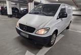 Mercedes-Benz Mercedes vito 109 cdi 6 Gang 213.000km +49... - gebrauchte Mercedes-Benz Vito aus dem Jahr 2004