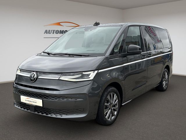 Volkswagen T7 Multivan Style lang Vollausstattung