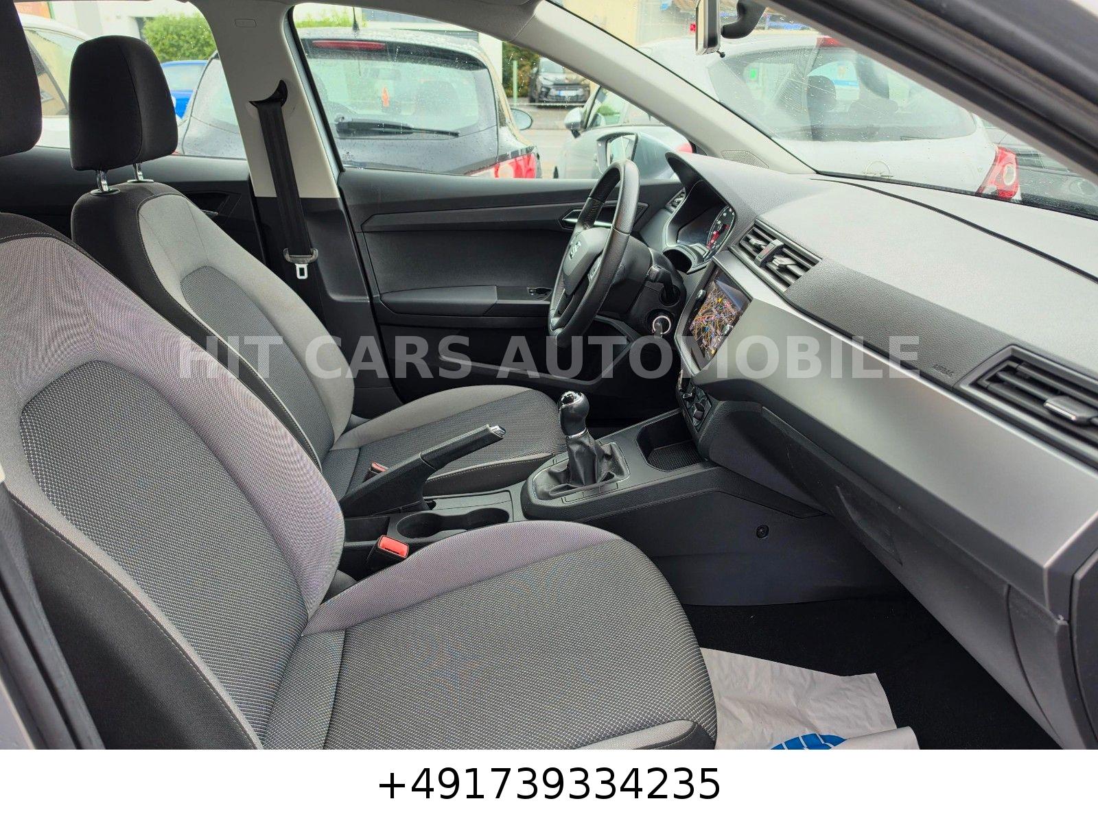 Seat Ibiza Style