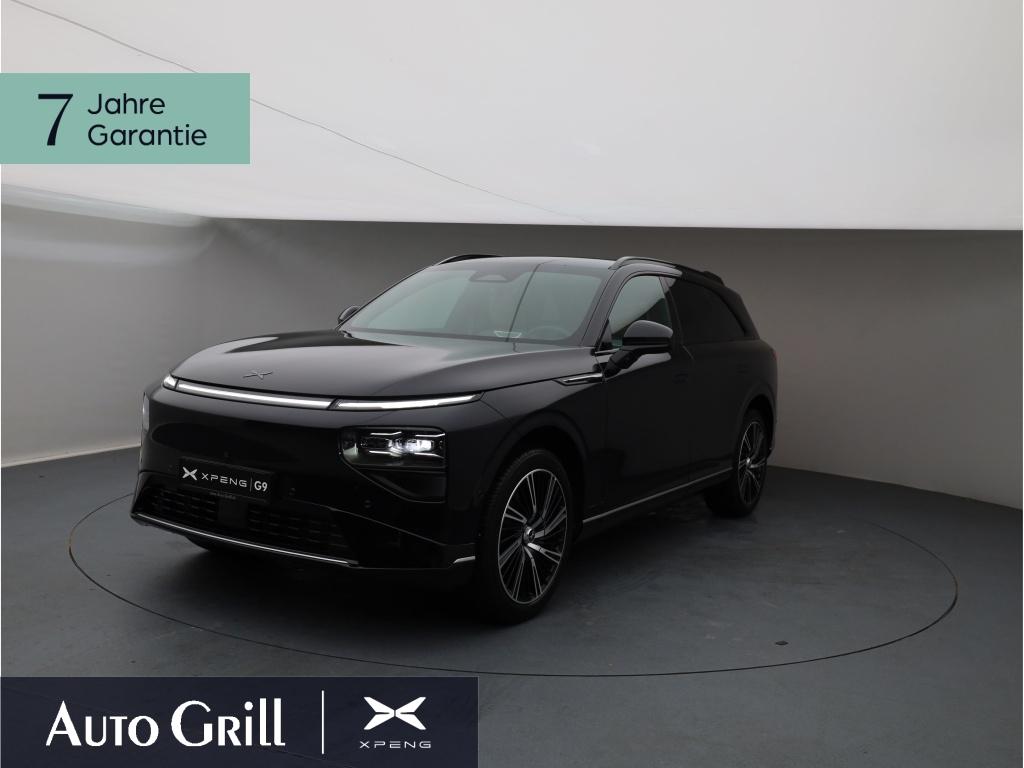 XPENG G9 2025 RWD Long Range AHK PremiumPaket 21Zoll