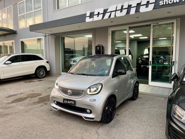 Smart ForTwo 70 1.0 twinamic BRABUS Style