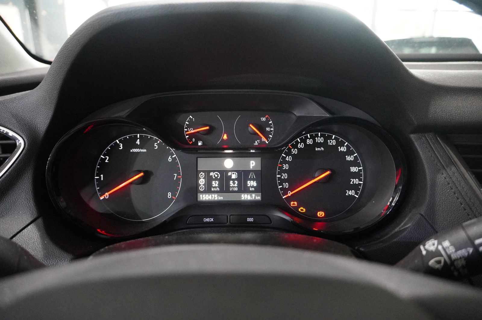 Fahrzeugabbildung Opel Grandland 1.5D AHK/KAMERA/SHZ/LHZ/FSH/ALU/ACC