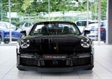 Porsche 911 (992) Turbo S Cabriolet *1.H *21 *APPROVED - Porsche Gebrauchtwagen in Essen