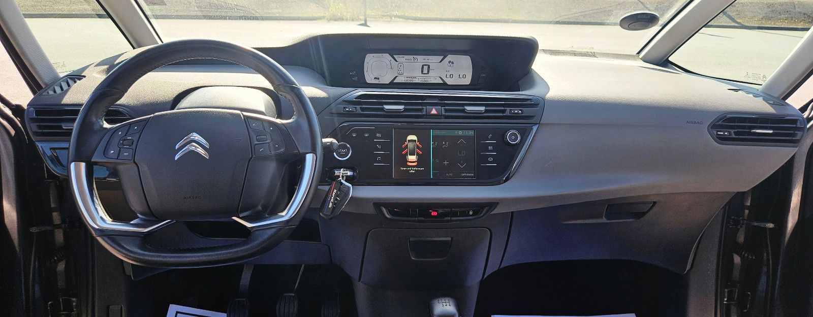 CITROEN Grand C4 Picasso/Spacetourer Euro 6