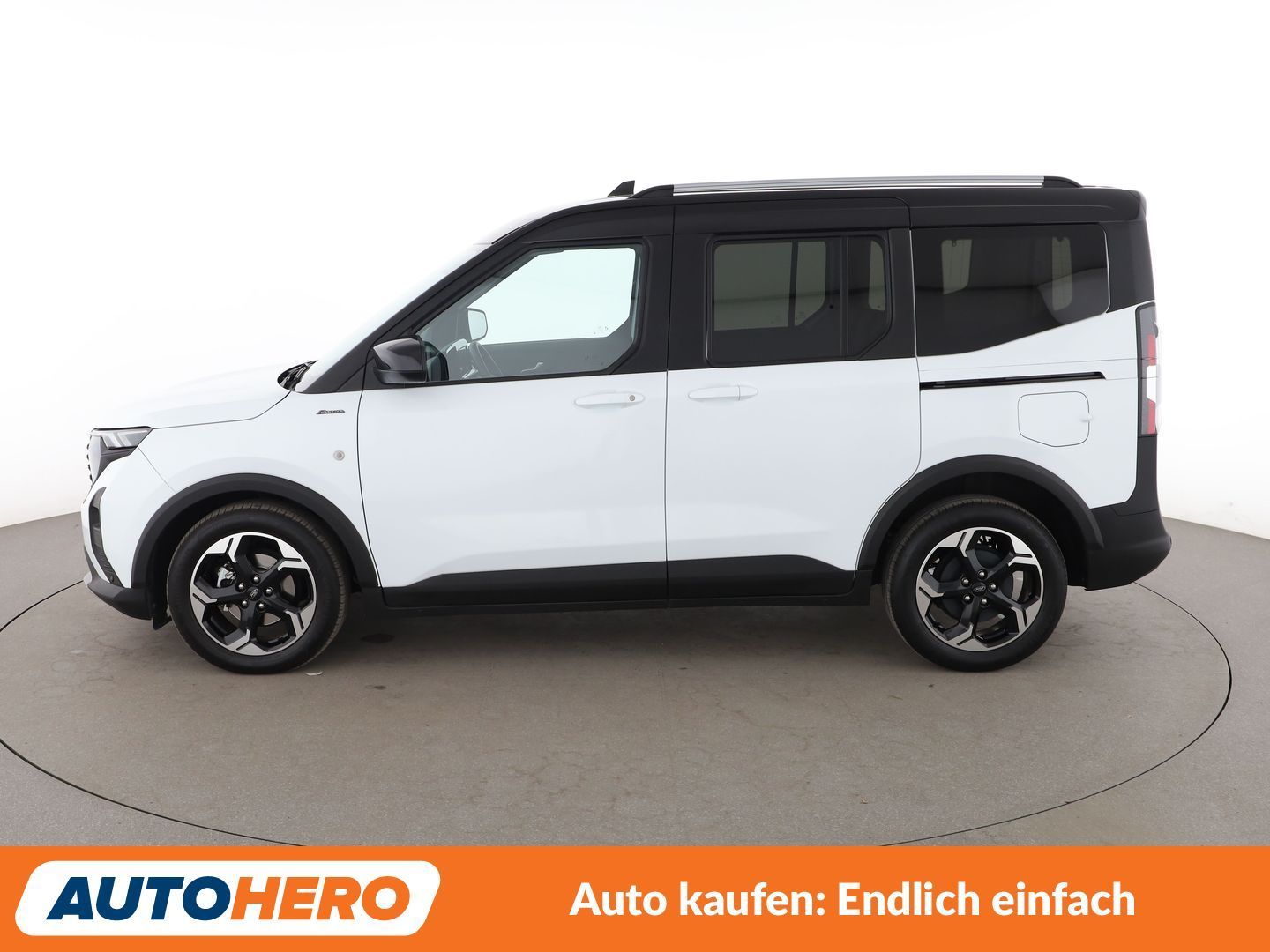 Ford Tourneo Courier 1.0 EcoBoost Active Aut.*NAVI* imagem 3