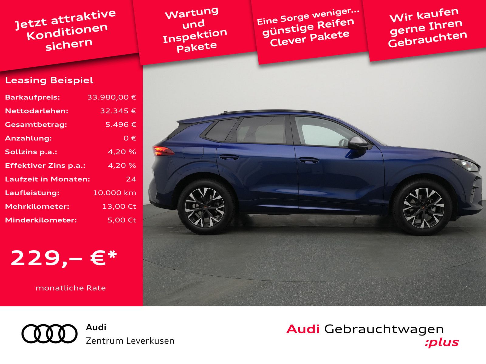 Cupra Terramar - Bild 2