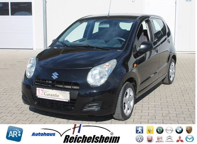 Suzuki Alto Tüv/Au+Inspektion  neu,5 Türer,Klima,Finanz