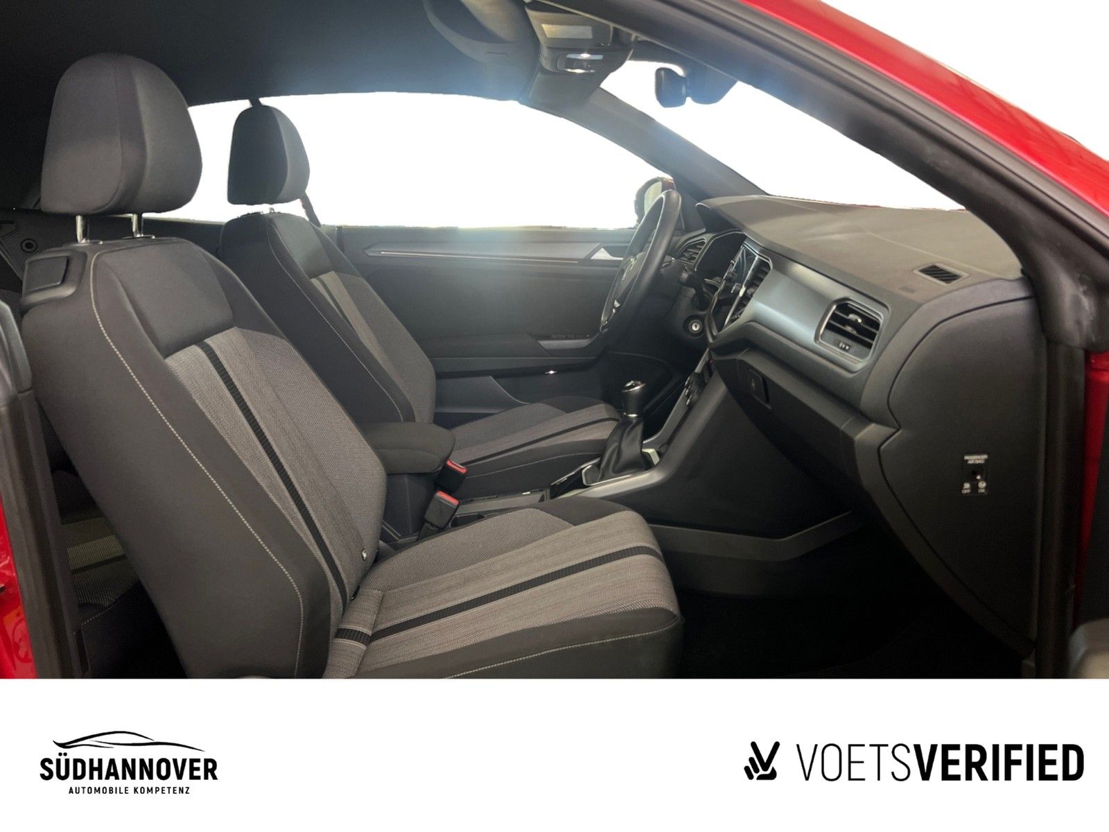 Volkswagen T-Roc - Bild 8