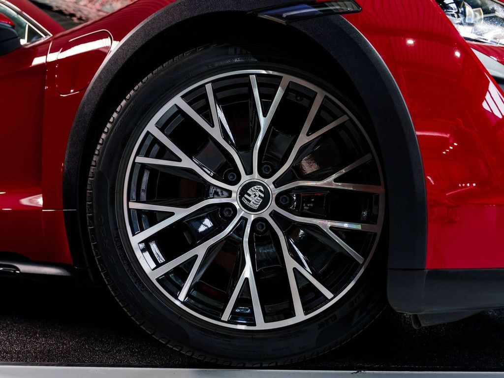 Porsche Taycan 4 Cross Turismo - Sport Chrono - Panodak imagem 2