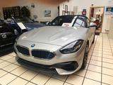 BMW Z4 sDrive 20i Advantage Automatik Cabrio - silberne BMW Z-Reihe