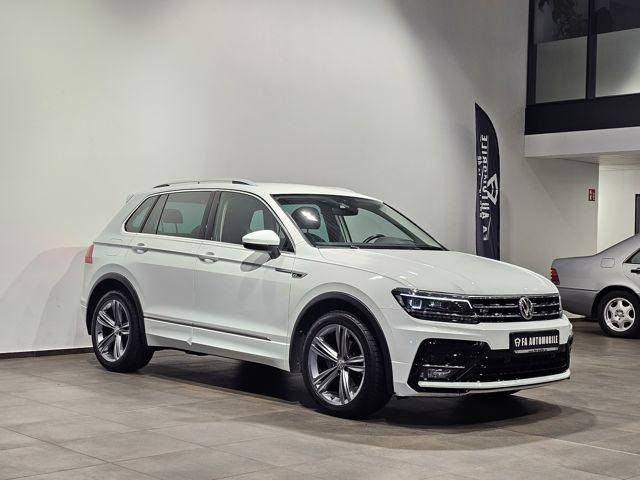 Volkswagen Tiguan R Line Led Head-Up Leder S.Sitz ACC 19'', миниатюра 4