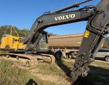 Volvo EC 250 ENL Kettenbagger