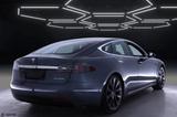 Tesla Model S Long Range - Tesla aus 2021