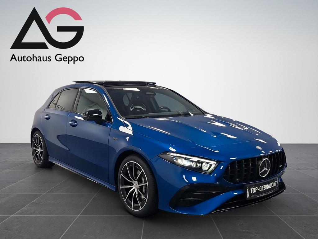Mercedes-Benz A 35 AMG