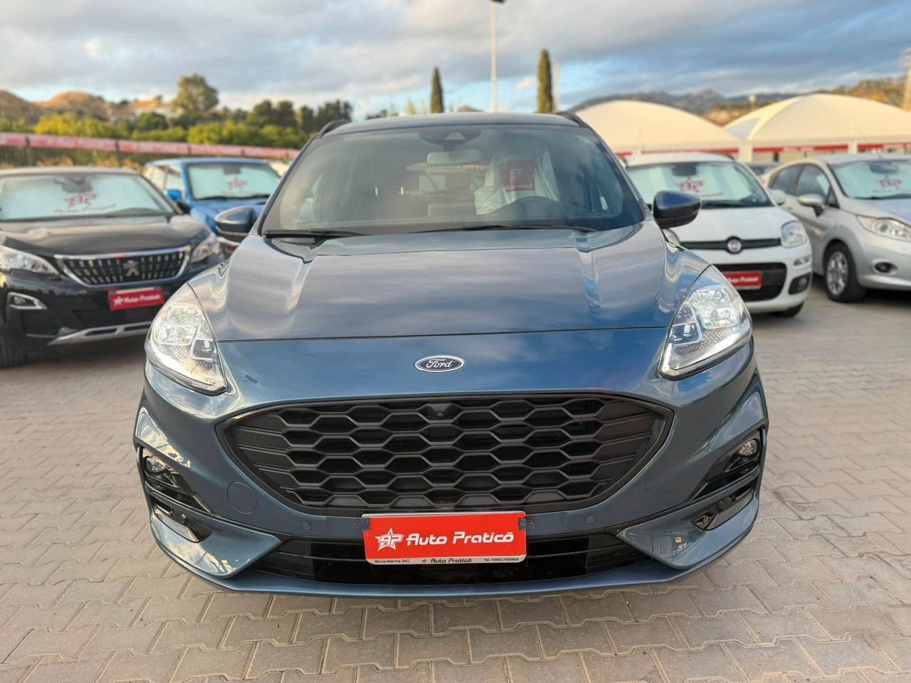Ford FORD KUGA 2.5 PLUG IN HYBRID 225 CV CVT 2WD ST-L imagem 2