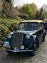 Opel Olympia Cabrio Limousine - Opel Kadett mit Benzin-Antrieb