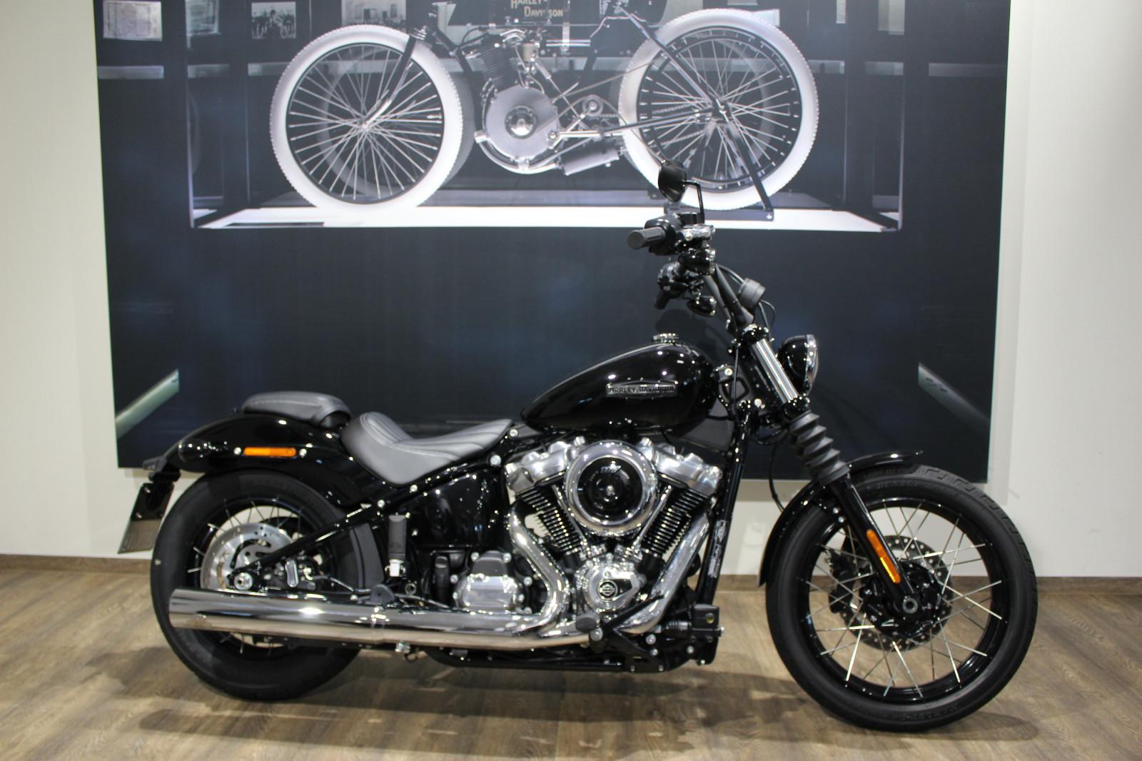 Harley-Davidson Street BOB FXBB 2025 Jekill&Hyde