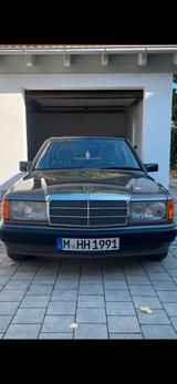 Mercedes-Benz Mercedes Benz 190e - Mercedes-Benz 190 Gebrauchtwagen in München