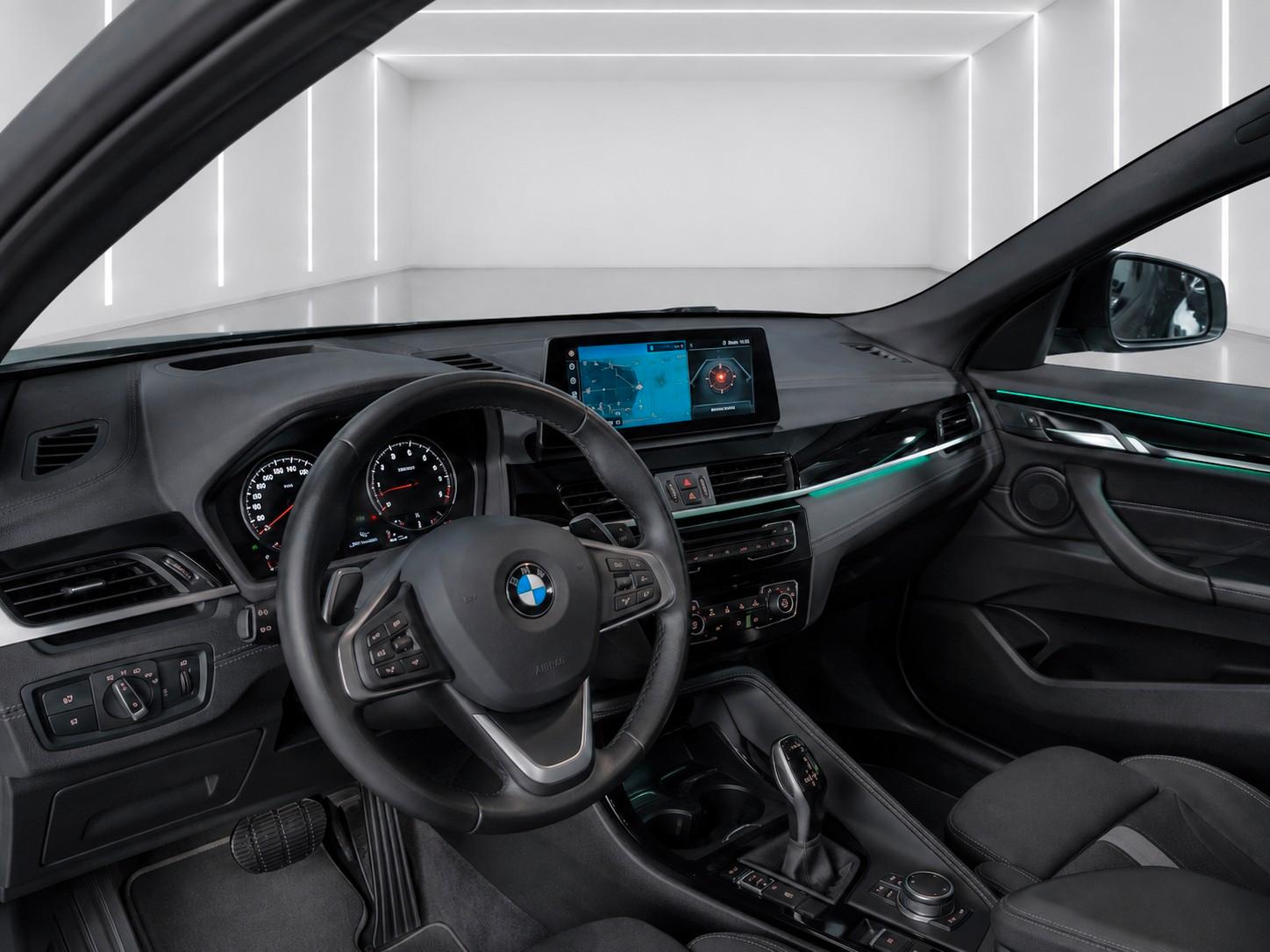 BMW X2 xDrive 25 d Advantage Plus*AHK*LED*Head-Up*, миниатюра 22