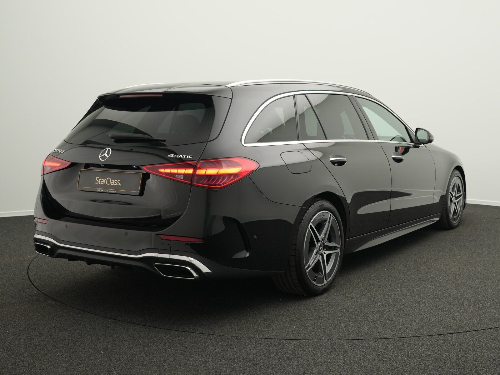 Mercedes-Benz C 220 d 4MATIC T-Modell AMG-Line Premium Plus imagem 3