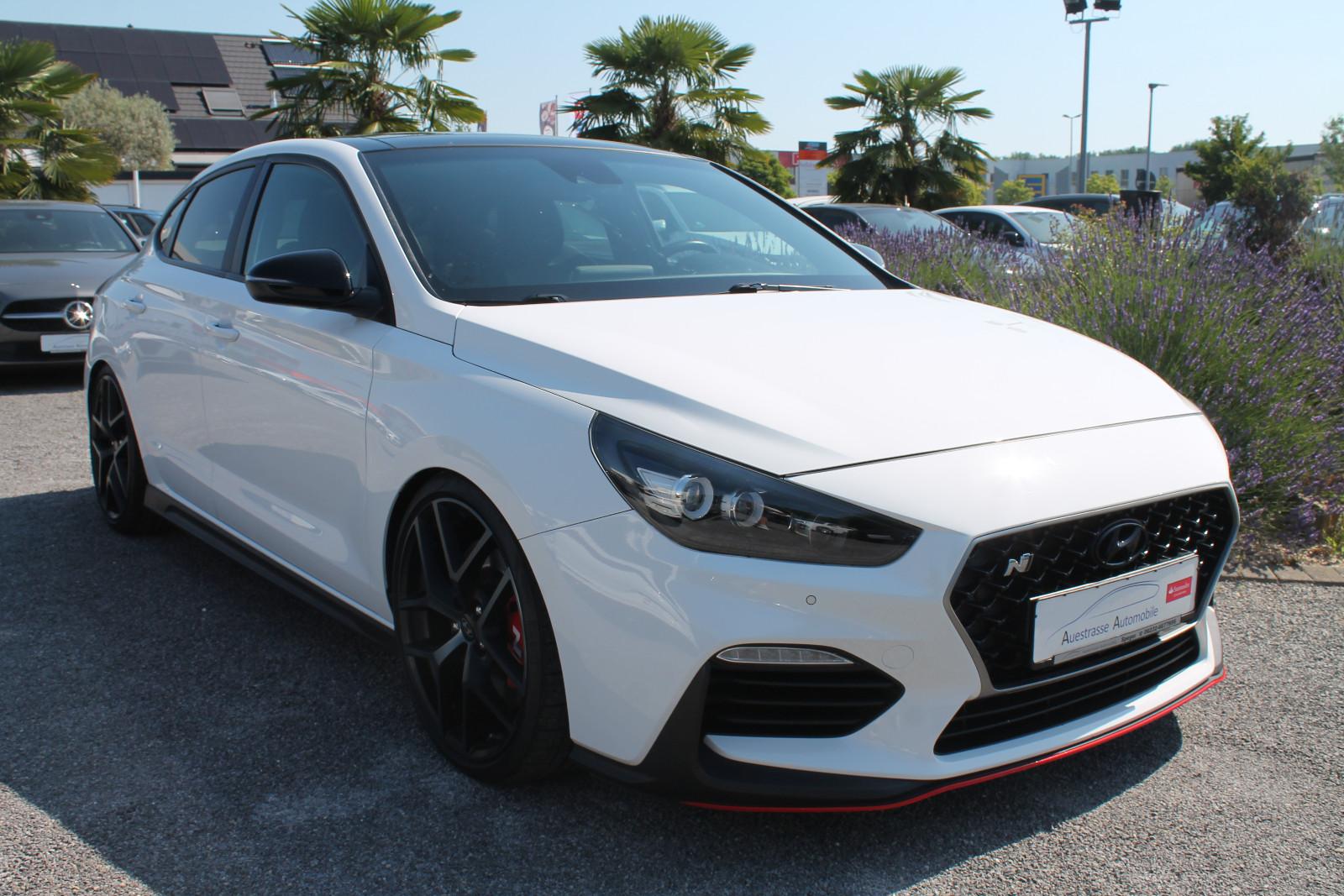 Hyundai i30N Perform. Fastback, Vollausstattung,1.Hand