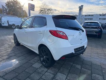 Mazda 2 Lim. 1.3 Iro AHKGJR