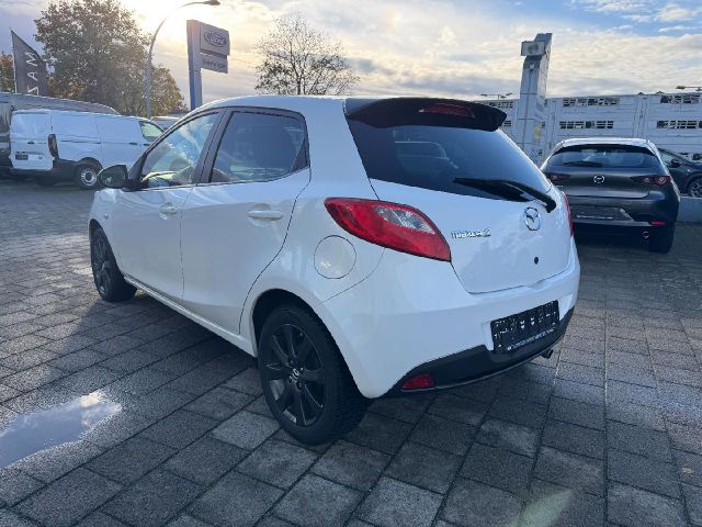 Mazda 2 Lim. 1.3 Iro AHKGJR