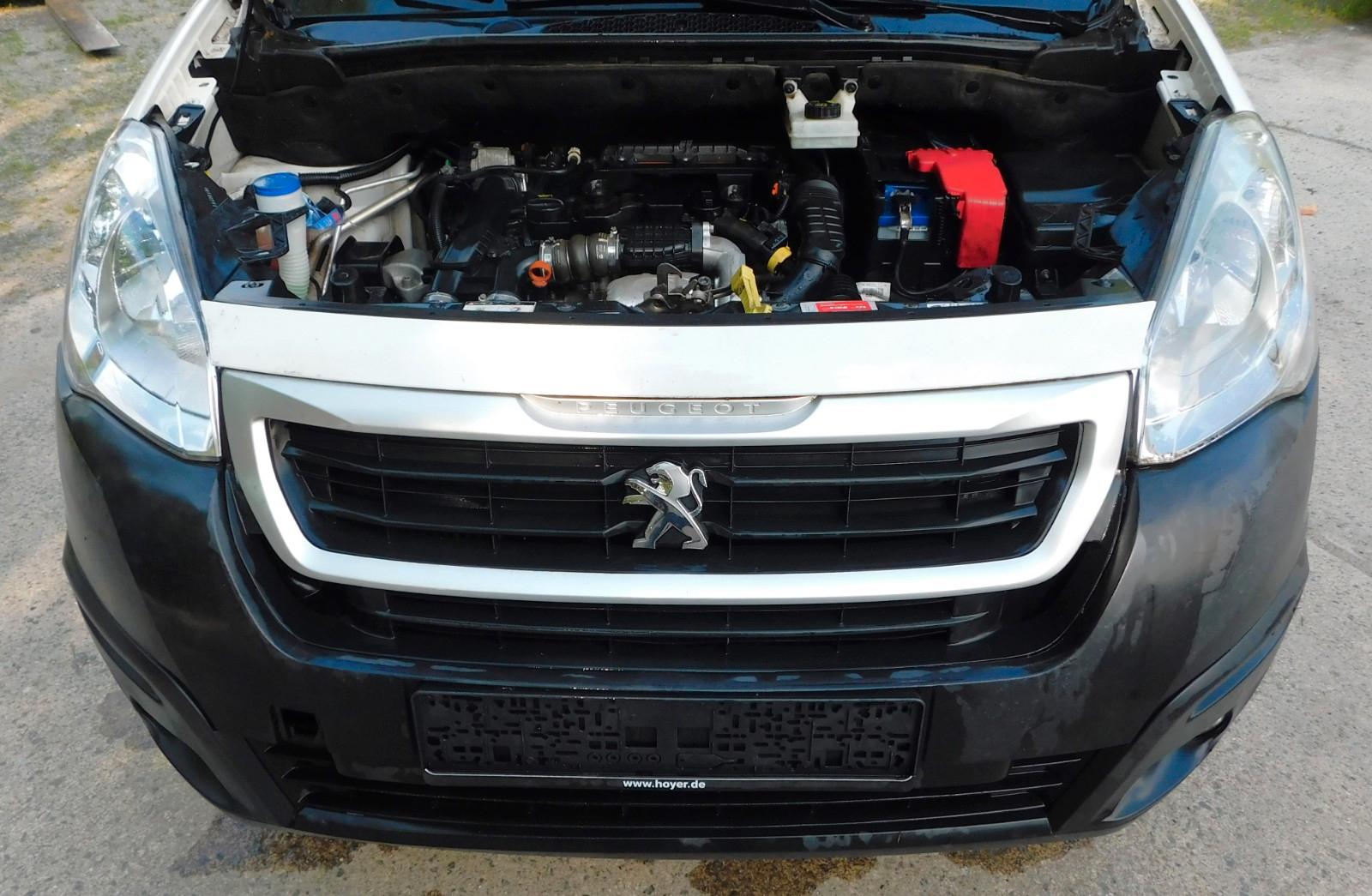 Peugeot Partner L1 Premium