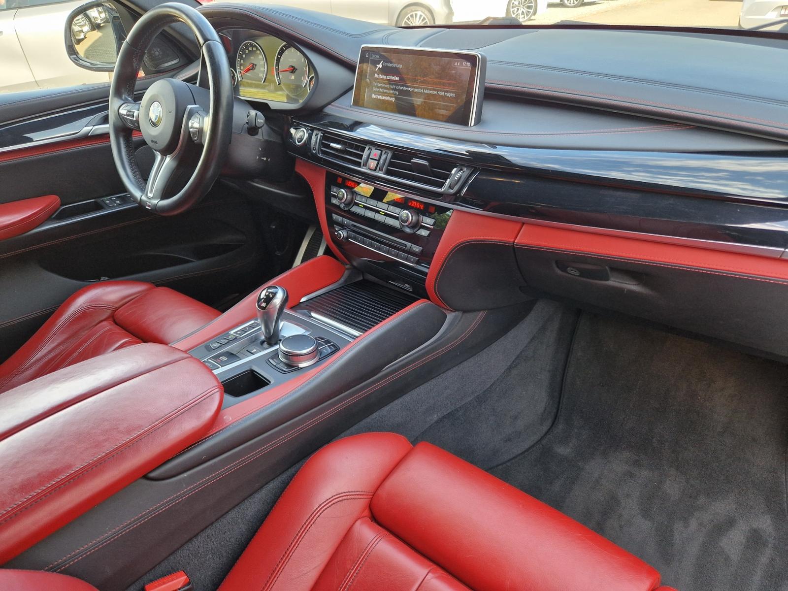 BMW X6 M