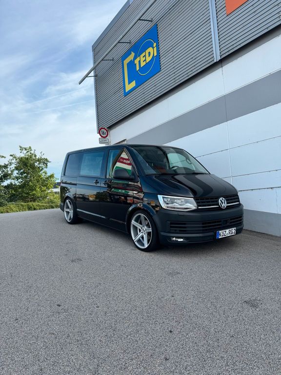 Image of Volkswagen T6 Transporter