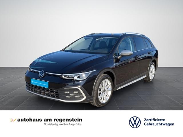 Volkswagen Golf Alltrack 2.0TDI 4M Matrix/Navi/ACC/Kamera