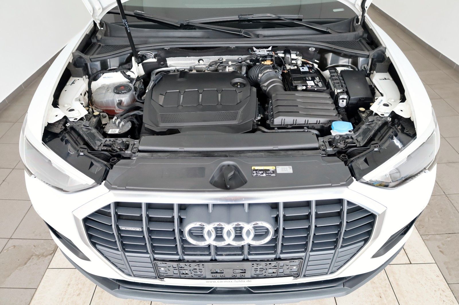 Fahrzeugabbildung Audi Q3 40 TDI quattro ,Navi,ACC,Carplay