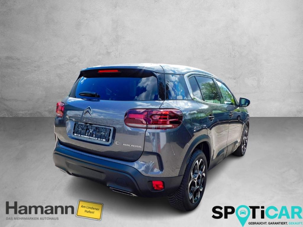 Citroën C5 Aircross Plus Hybrid SitzHzg Ganzjahresreifen