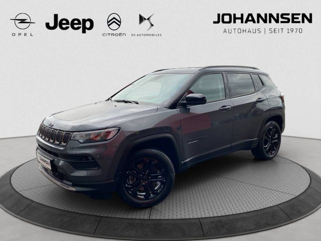 JEEP COMPASS PHEV MY22 + Upland