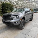 Ford Ranger - Ford Ranger mit Benzin-Antrieb: Geländewagen