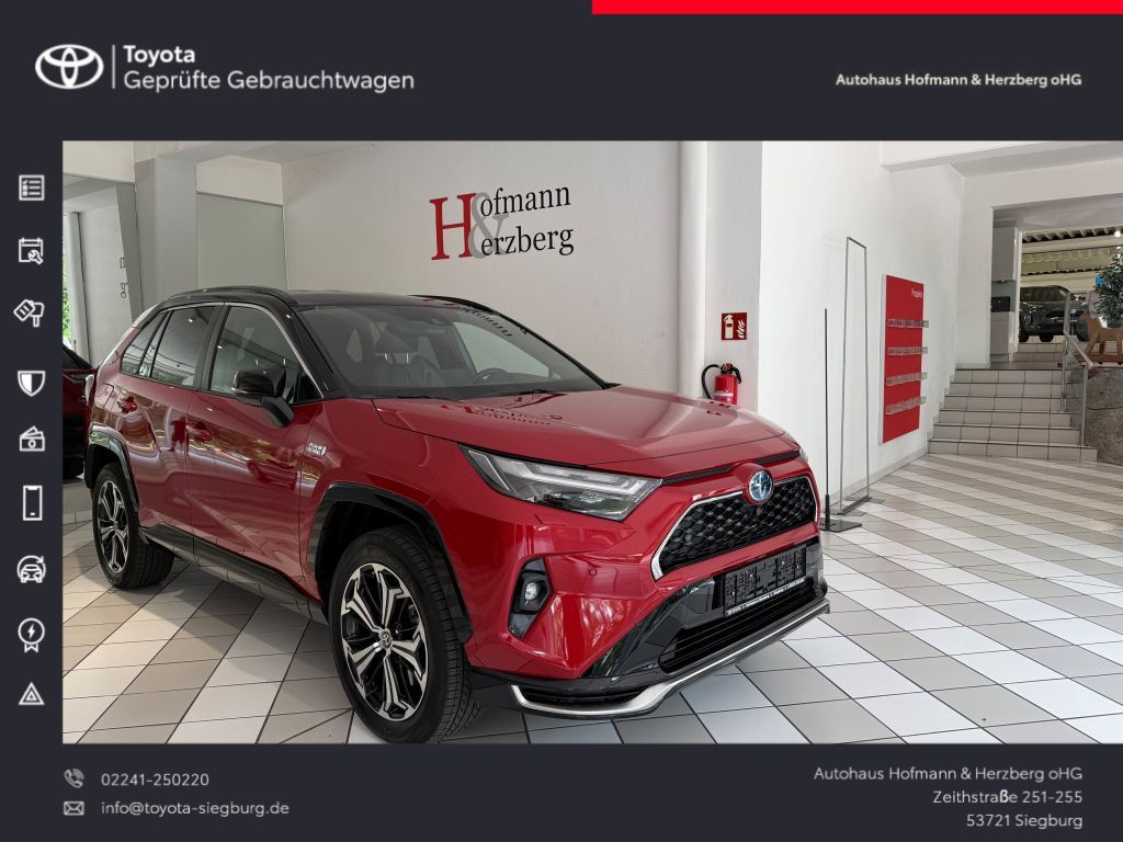 Image of Toyota RAV 4