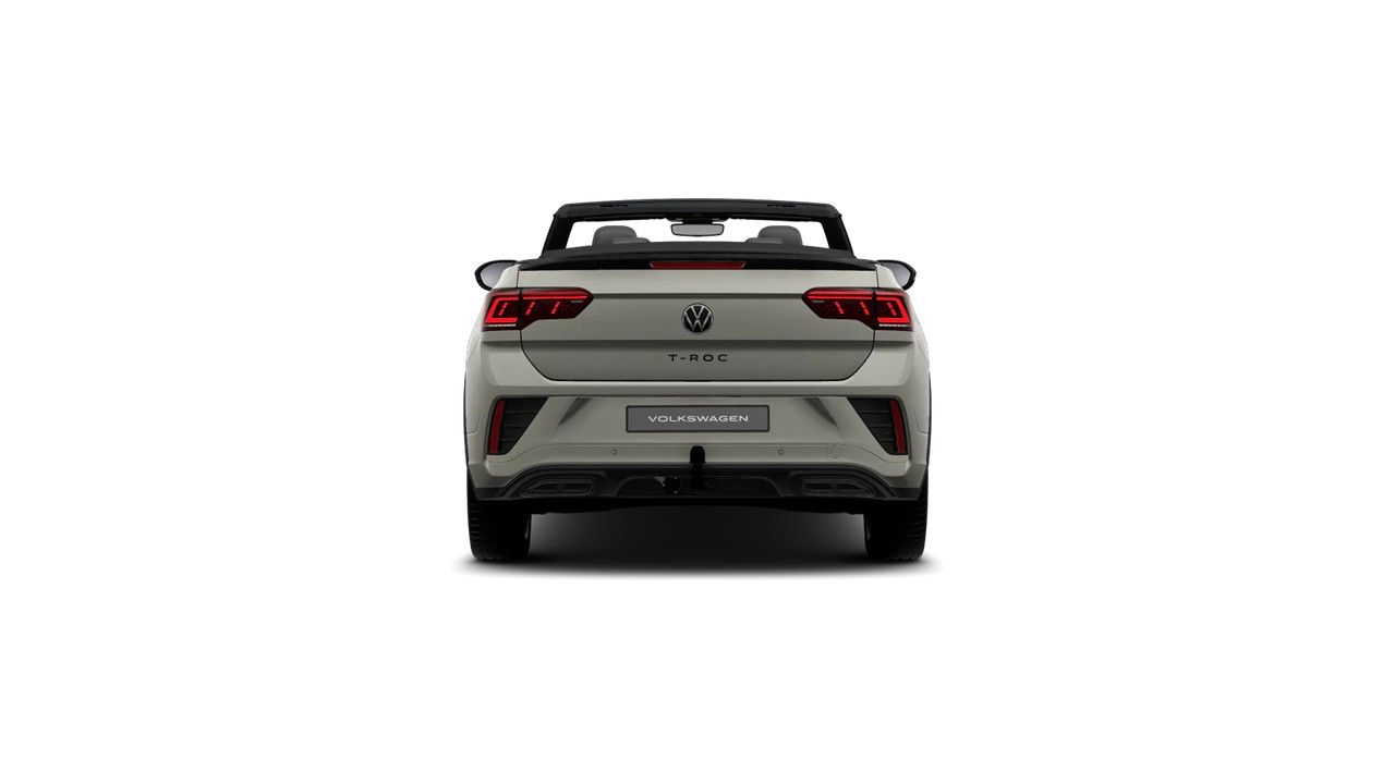 Volkswagen T-Roc Cabriolet 1.5 R-LINE EDITION KARMANN LEDER foto 5