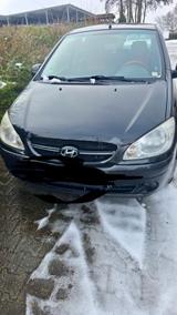 Hyundai Hundai 2008 - gebrauchte Hyundai i20 aus dem Jahr 2008