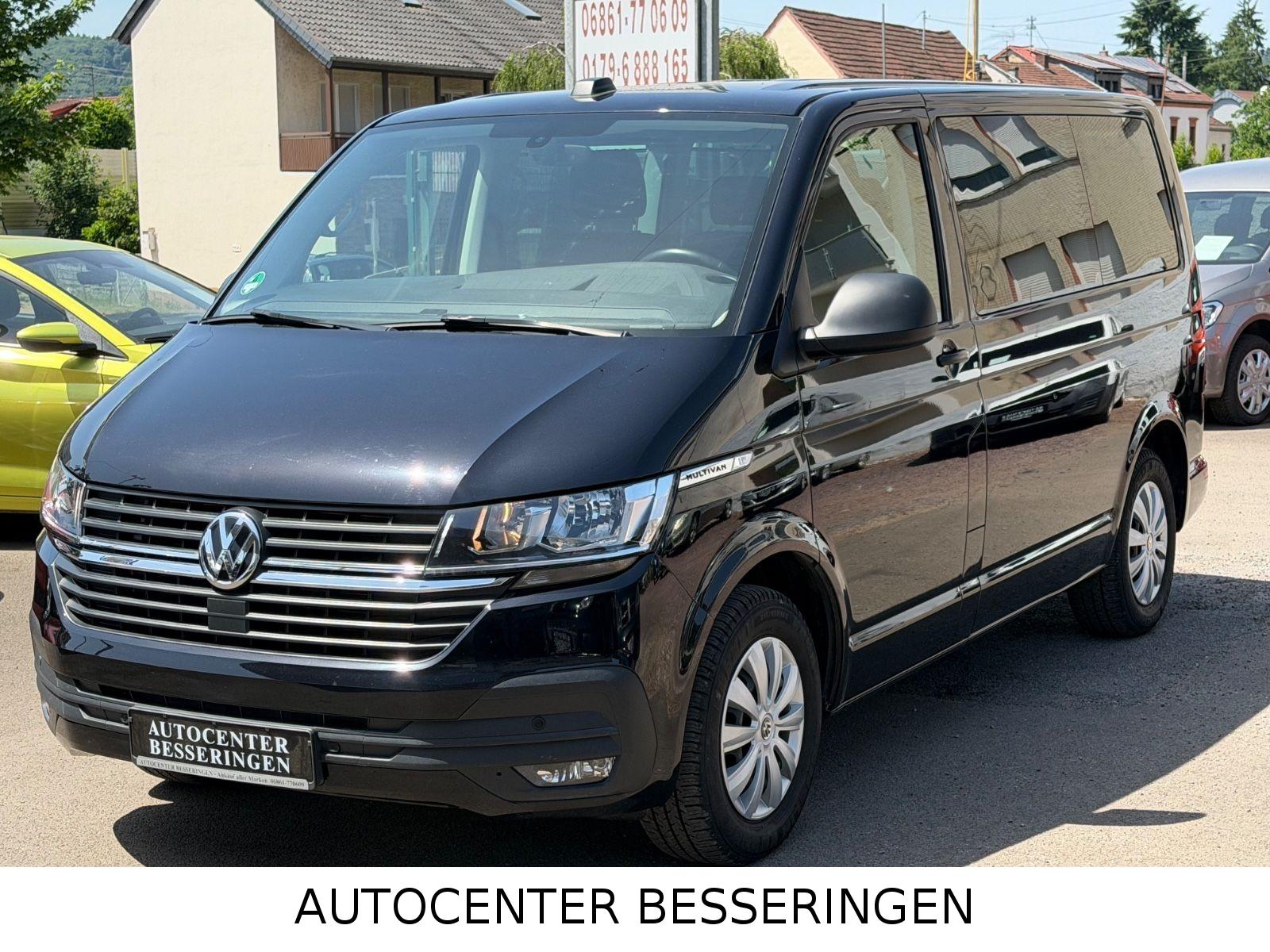Volkswagen T6.1 Multivan * STANDHEIZUNG * el.SCHIEBETÜR *