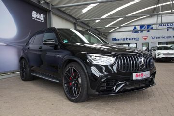 Mercedes-Benz GLC 63 AMG s 4Matic+ V8perf.SitzePanoScheckhe