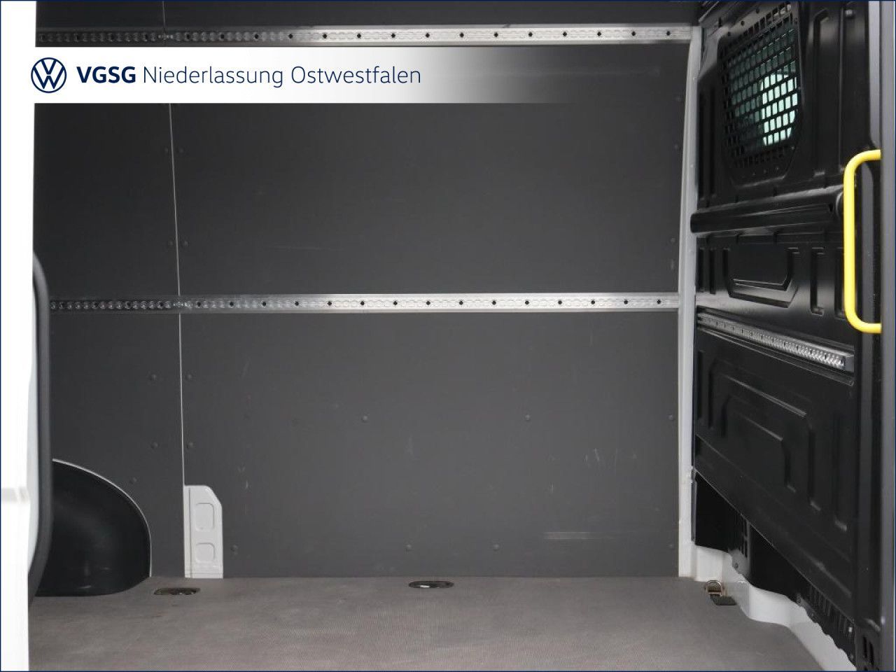 Volkswagen Crafter - Bild 13