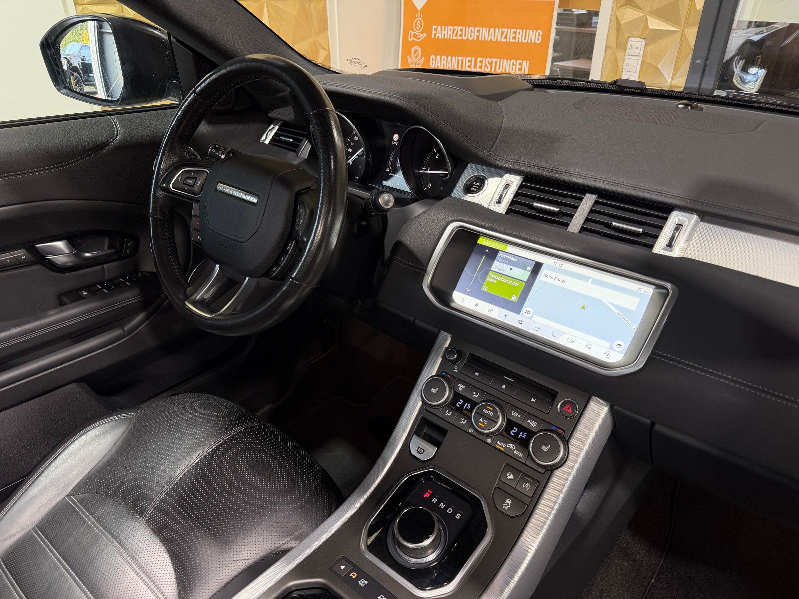 Fahrzeugabbildung Land Rover Cabriolet HSE Dynamic/360'KAM/LED/LEDER/NAVI/HUD