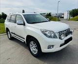Toyota Land Cruiser 3.0 D-4D TEC-Edition Automatik ... - Toyota Land Cruiser aus 2011 mit Diesel-Antrieb