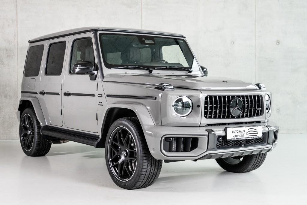Mercedes-Benz G 63 AMG A22 Carbon TV AMG Night Paket Prod. 26