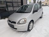 Toyota Yaris 1.0 Benzin 5-Türig 94TKM TÜV-NEU - Toyota aus 2002