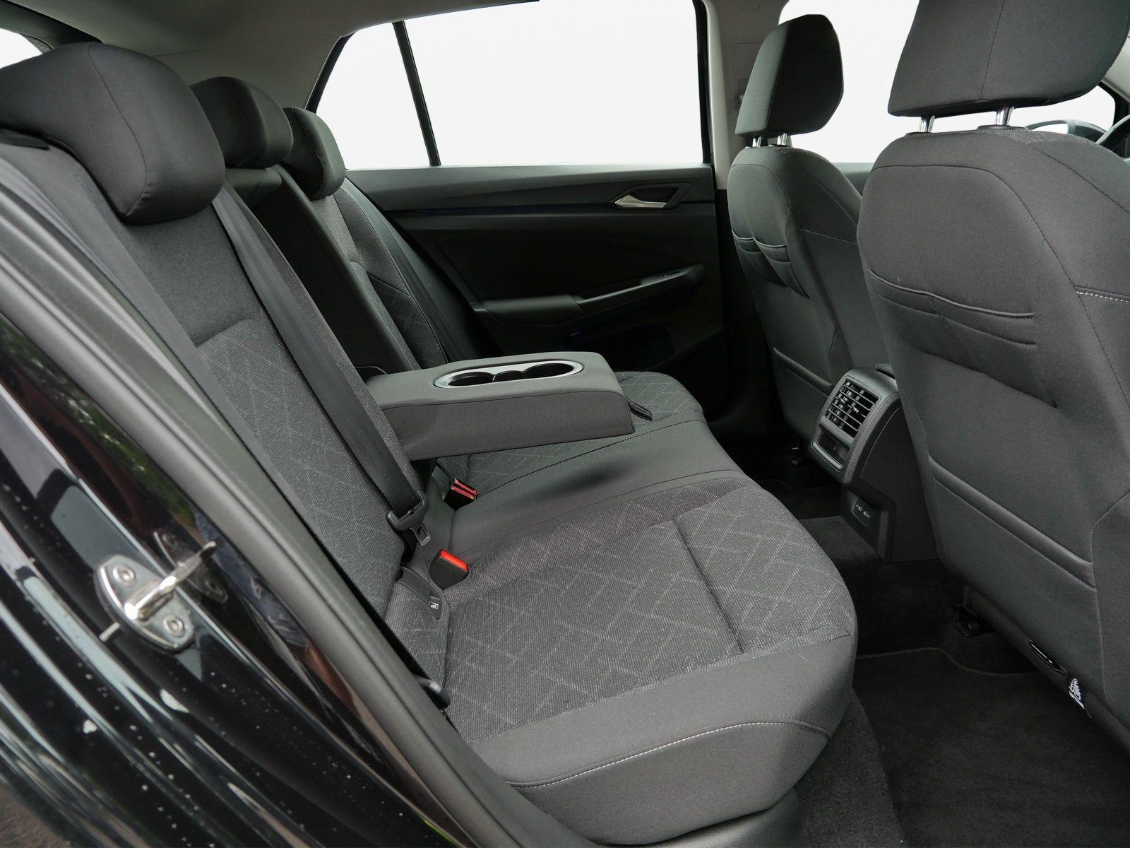 Volkswagen Golf 2.0 TDI Life AHK*LED*ACC*Digital*AppConnect, миниатюра 16